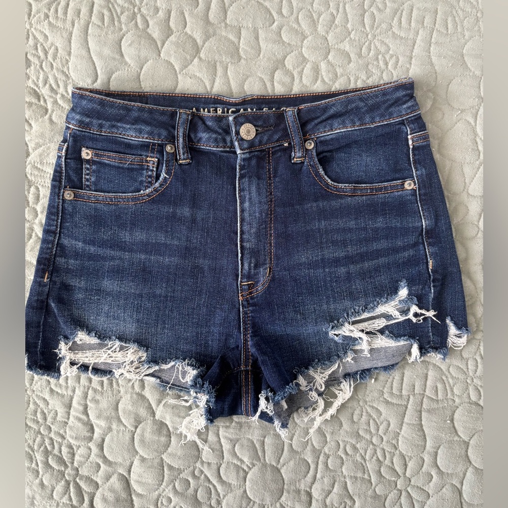 AE Next Level Short Shorts ☀️